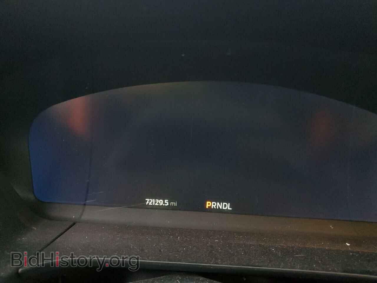 2020 FORD ESCAPE - VIN: 1FMCU9DZ6LUA73865 - Фото 9