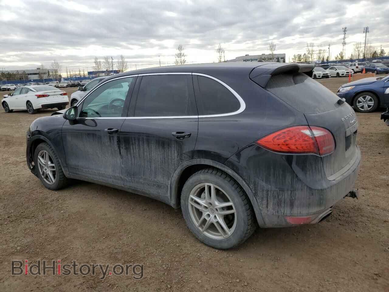 2013 PORSCHE CAYENNE - VIN: WP1AB2A24DLA86409 - Фото 2