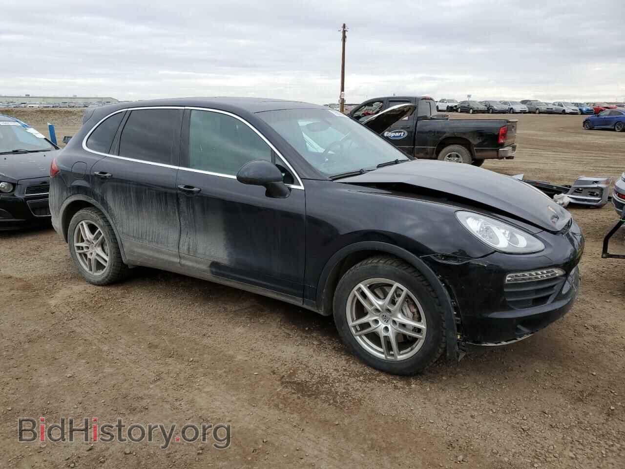 2013 PORSCHE CAYENNE - VIN: WP1AB2A24DLA86409 - Фото 4