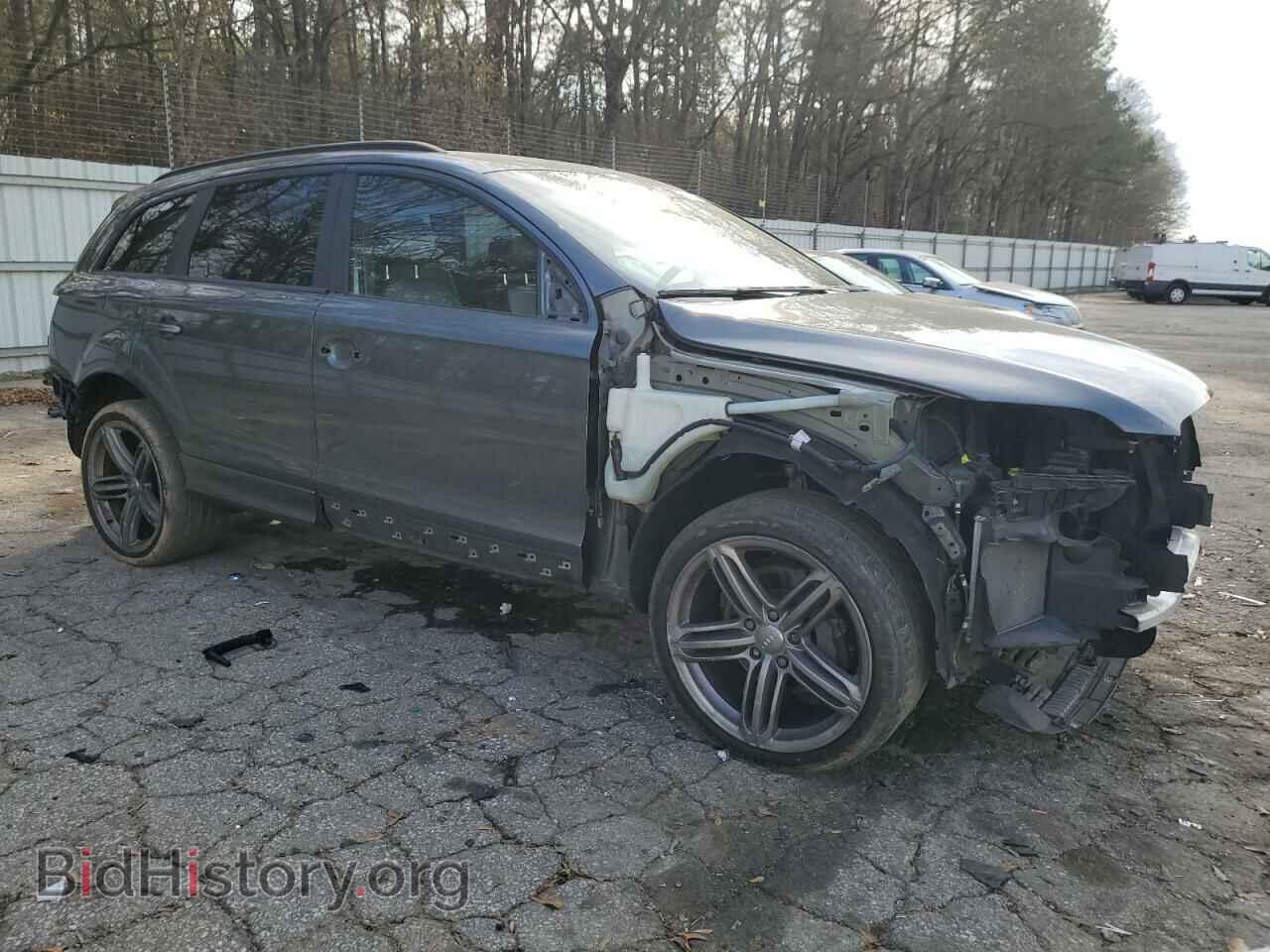2012 AUDI Q7 - VIN: WA1DGAFE8CD007131 - Фото 4