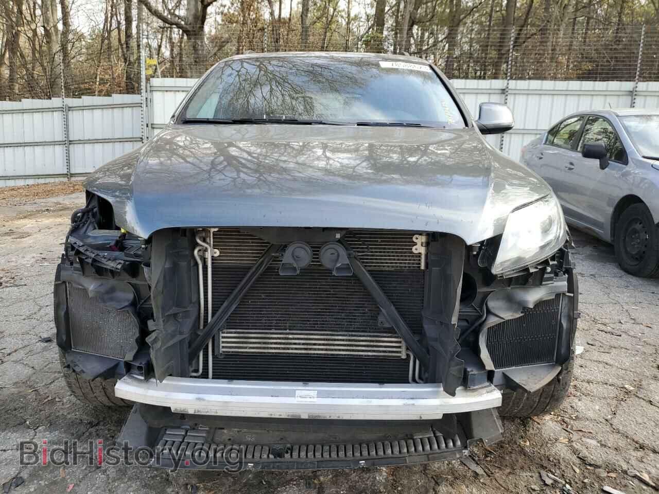 2012 AUDI Q7 - VIN: WA1DGAFE8CD007131 - Фото 5
