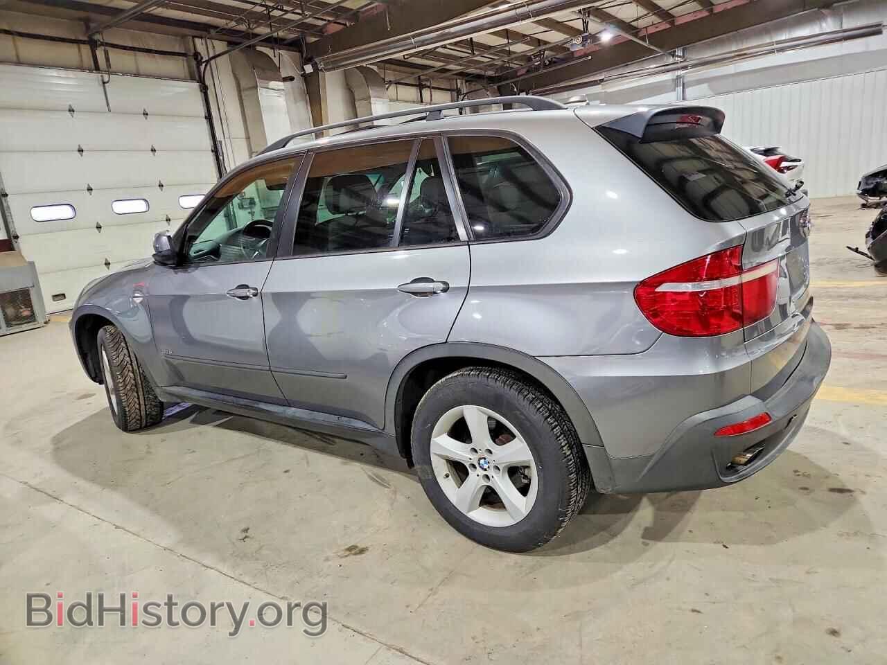 2007 BMW X5 - VIN: 5UXFE43537L013777 - Фото 2
