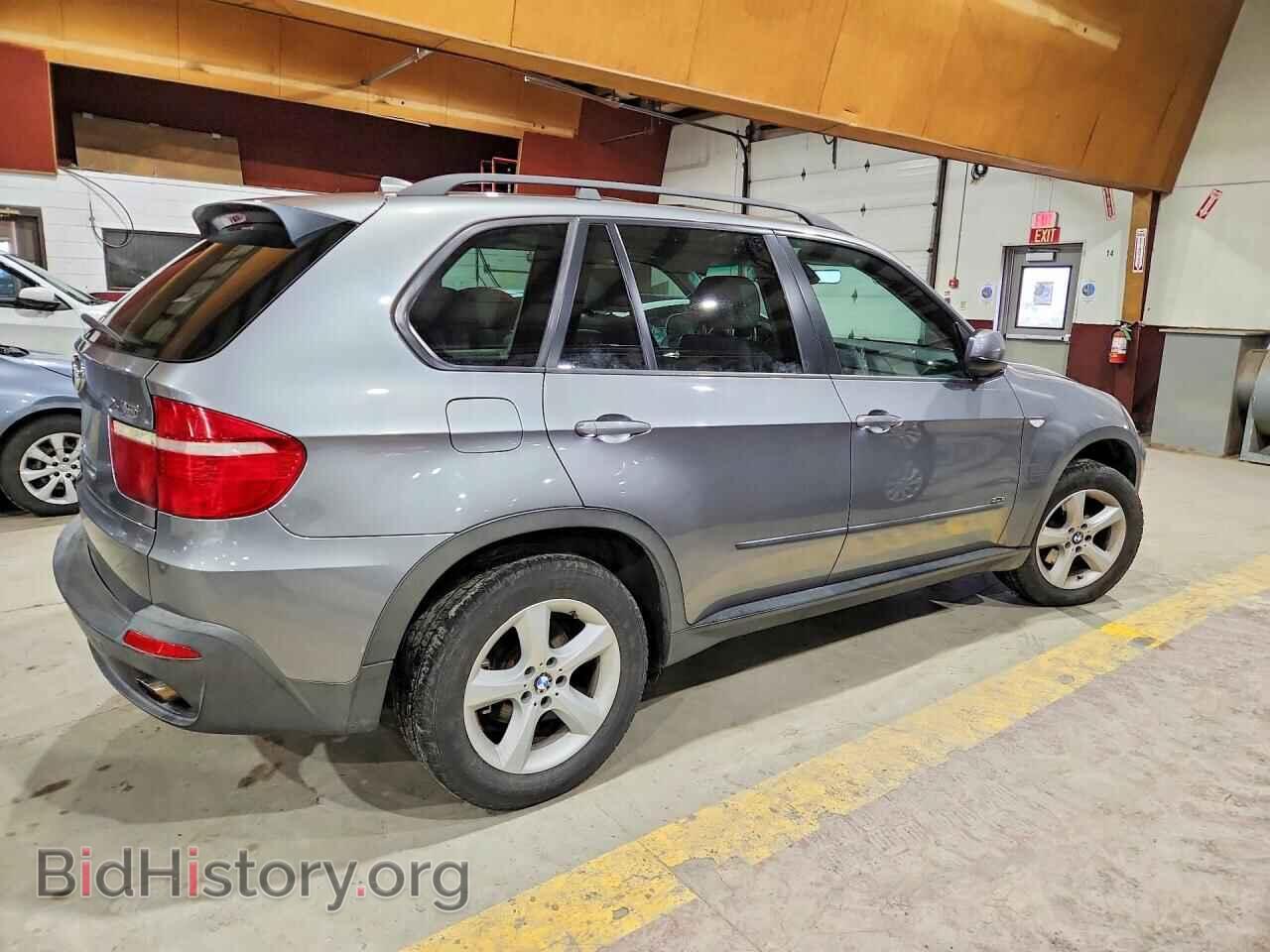 2007 BMW X5 - VIN: 5UXFE43537L013777 - Фото 3