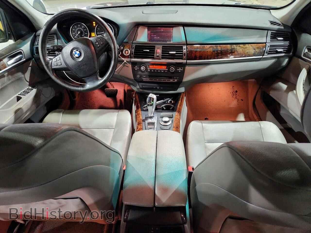 2007 BMW X5 - VIN: 5UXFE43537L013777 - Фото 8