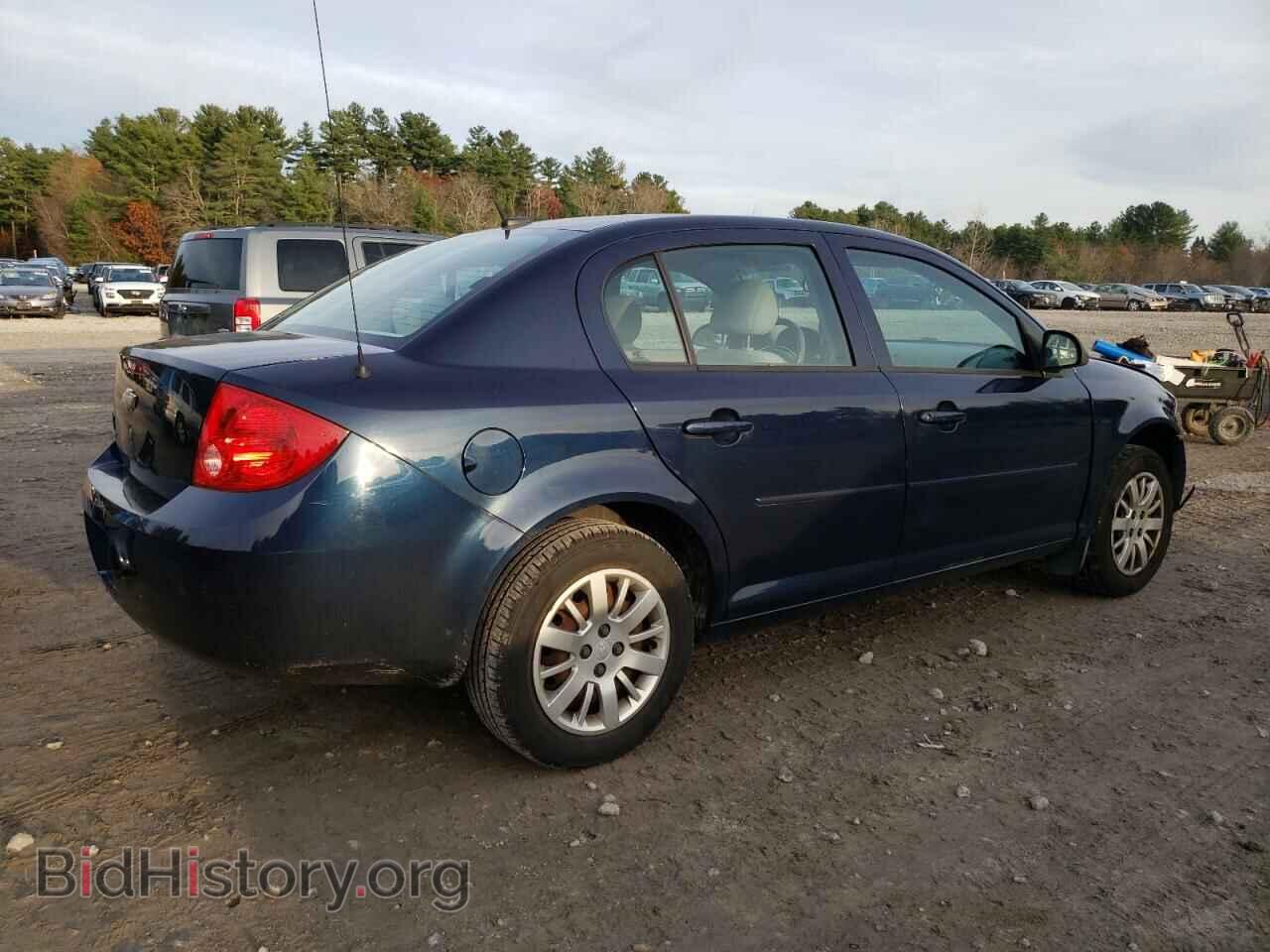 2010 CHEVROLET ALL Models - VIN: 1G1AB5F53A7177383 - Фото 3