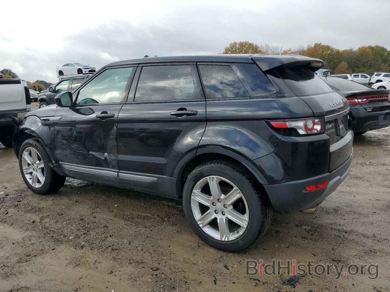 Photo SALVP2BGXFH072477 - LAND ROVER RANGEROVER 2015