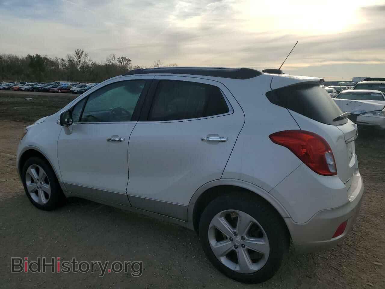 2015 BUICK ENCORE - VIN: KL4CJGSBXFB177115 - Фото 2