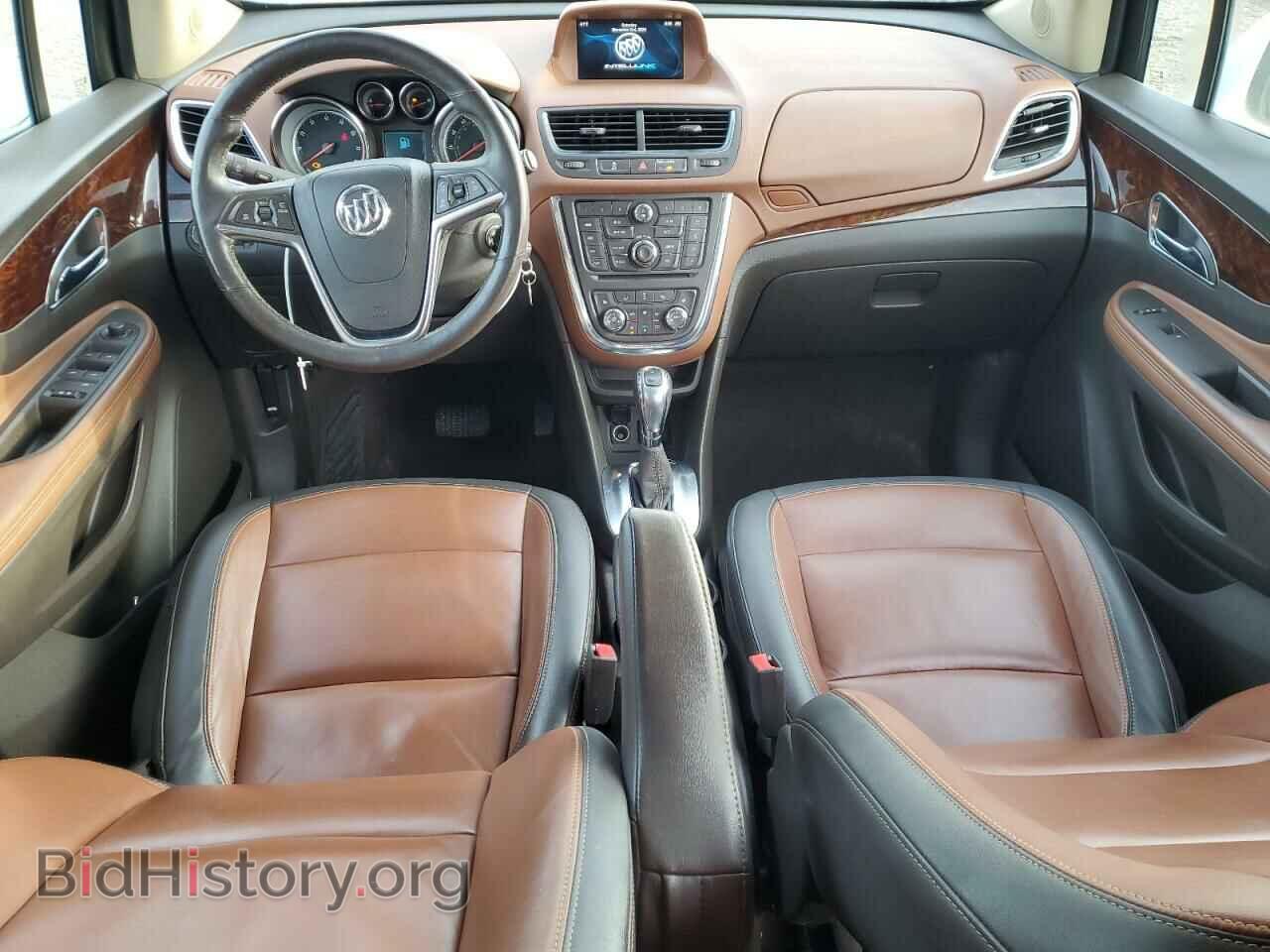 2015 BUICK ENCORE - VIN: KL4CJGSBXFB177115 - Фото 8