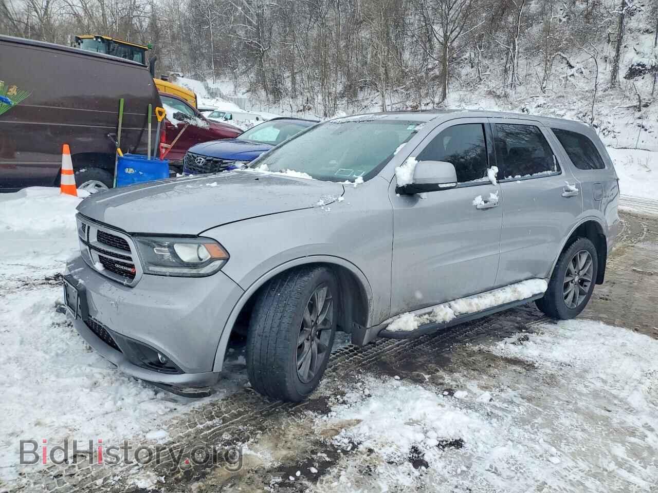 Фотография 1C4RDJDG2FC690236 - DODGE DURANGO 2015