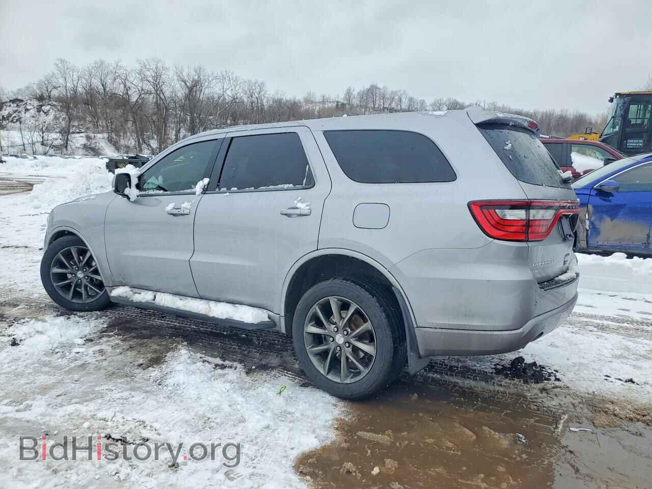 2015 DODGE DURANGO - VIN: 1C4RDJDG2FC690236 - Photo 2