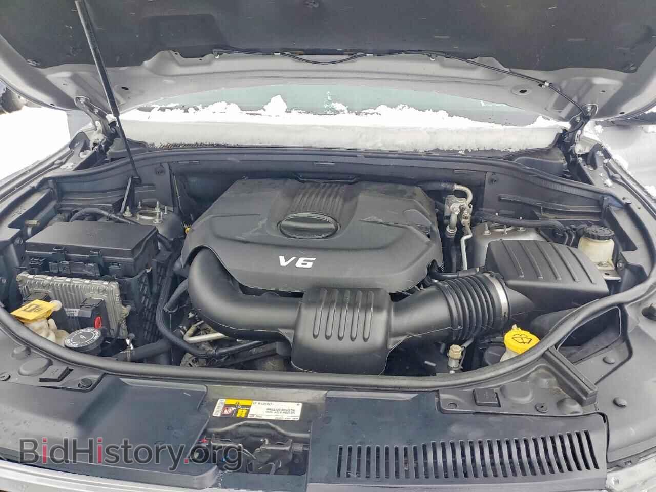 2015 DODGE DURANGO - VIN: 1C4RDJDG2FC690236 - Photo 11