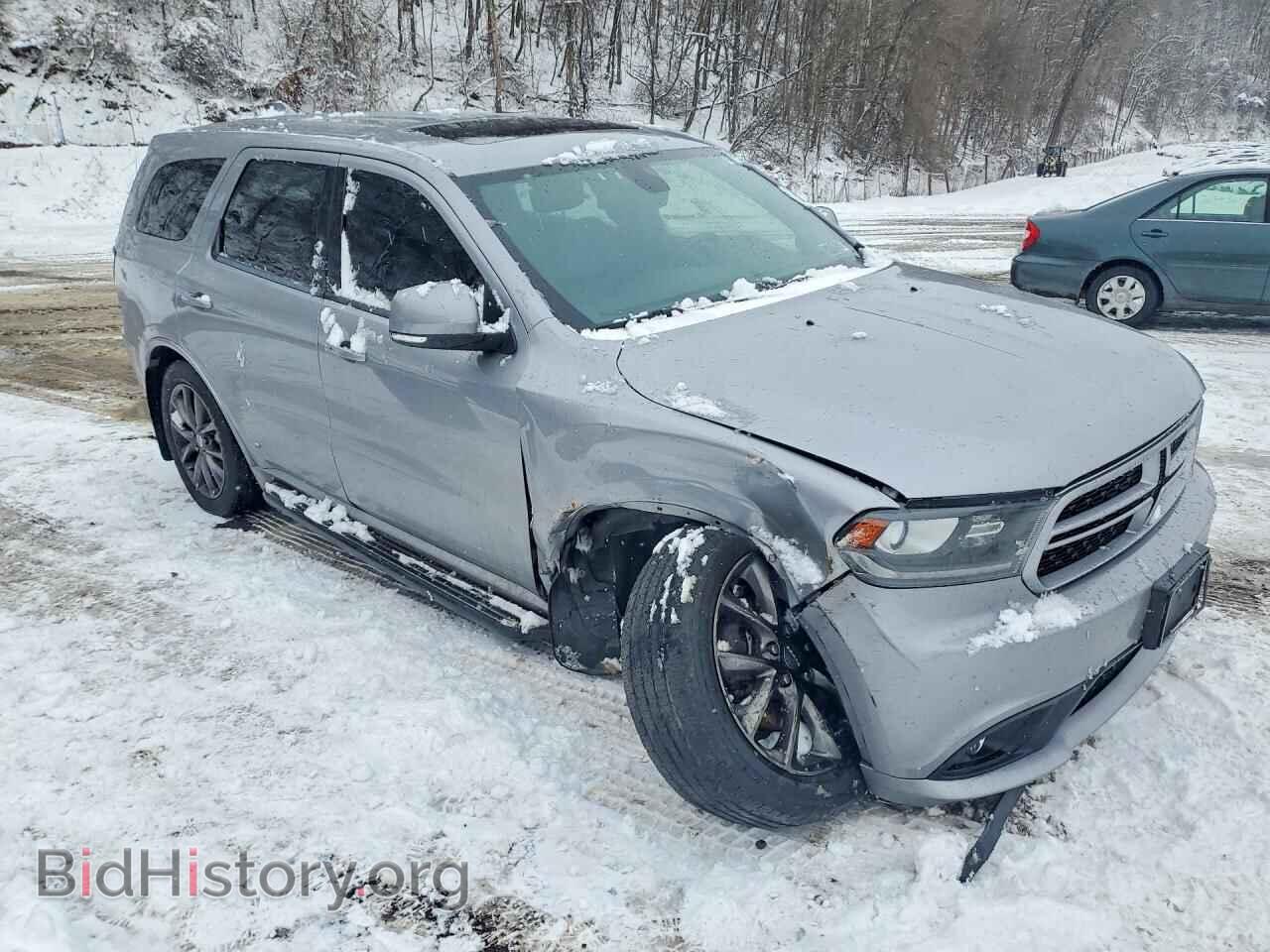 2015 DODGE DURANGO - VIN: 1C4RDJDG2FC690236 - Photo 4