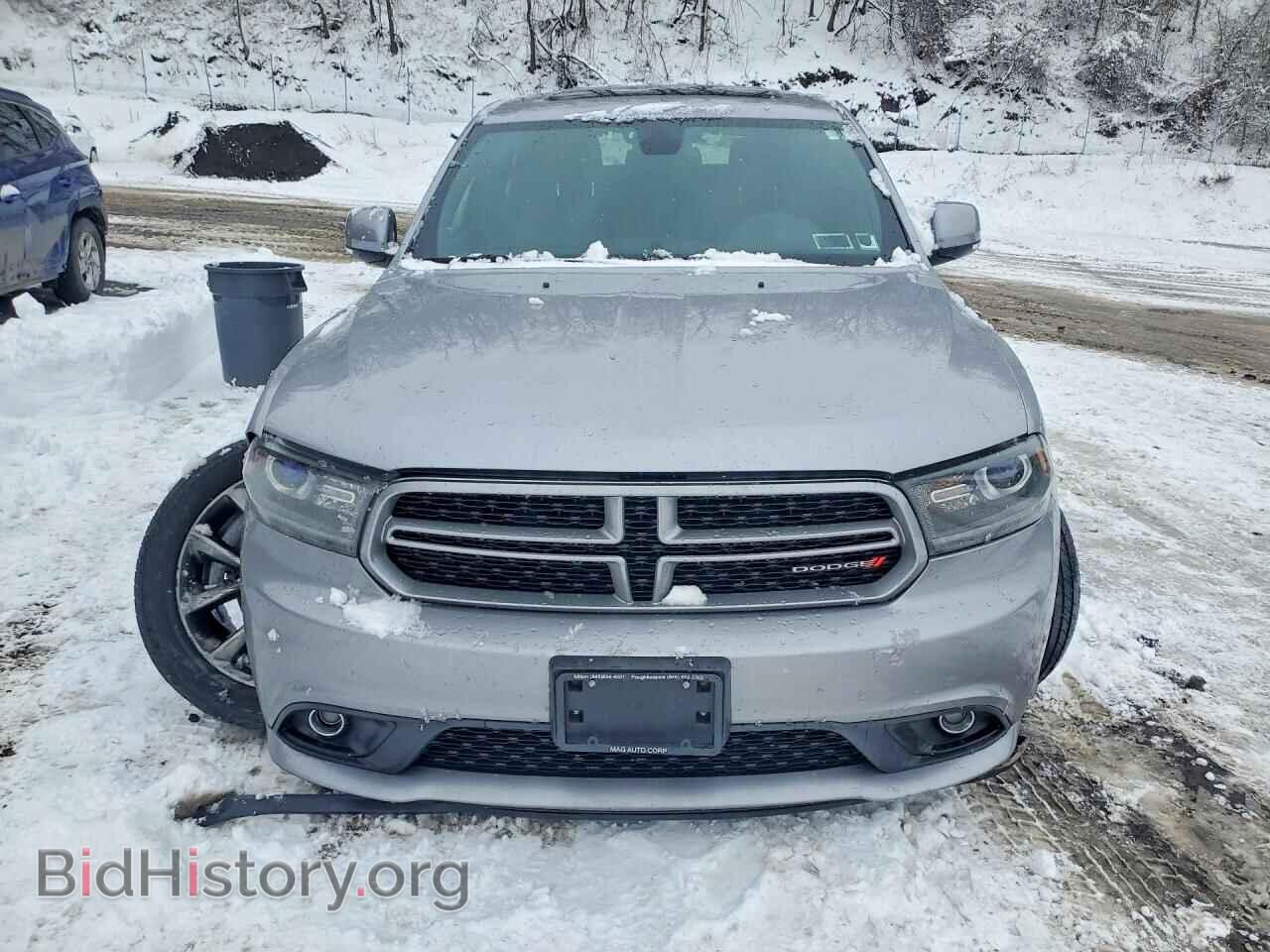 2015 DODGE DURANGO - VIN: 1C4RDJDG2FC690236 - Photo 5