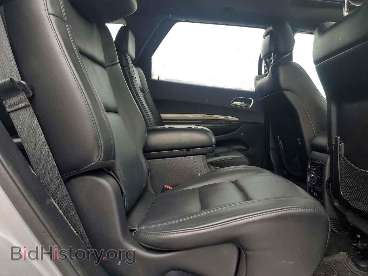 2015 DODGE DURANGO - VIN: 1C4RDJDG2FC690236 - Photo 10