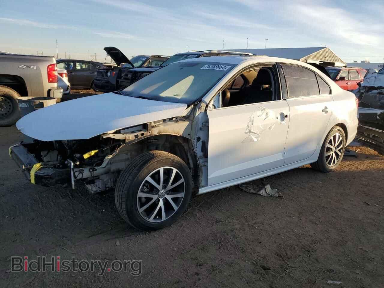 Фотография 3VWDB7AJXHM218142 - VOLKSWAGEN JETTA 2017