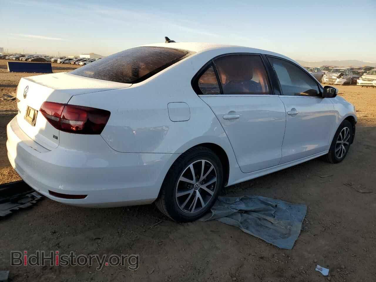 2017 VOLKSWAGEN JETTA - VIN: 3VWDB7AJXHM218142 - Фото 3