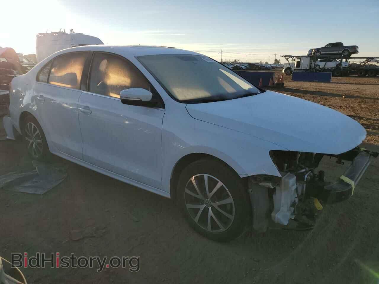 2017 VOLKSWAGEN JETTA - VIN: 3VWDB7AJXHM218142 - Фото 4