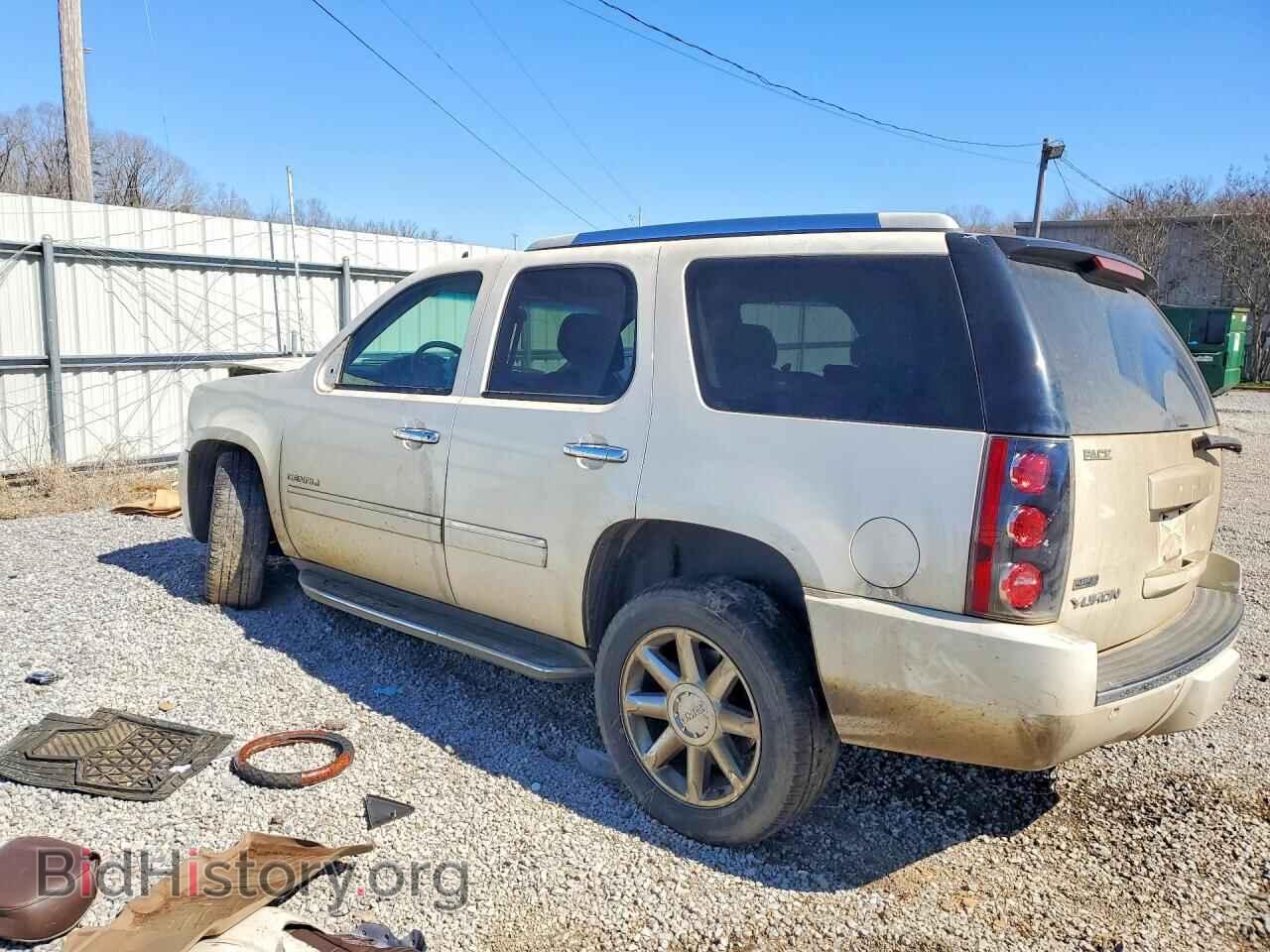 2010 GMC YUKON - VIN: 1GKUKEEF8AR131037 - Фото 2
