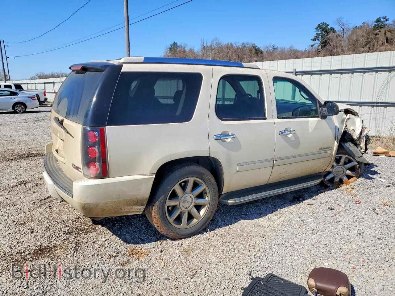 2010 GMC YUKON - VIN: 1GKUKEEF8AR131037 - Фото 3