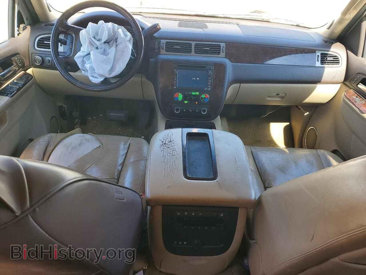 2010 GMC YUKON - VIN: 1GKUKEEF8AR131037 - Фото 8