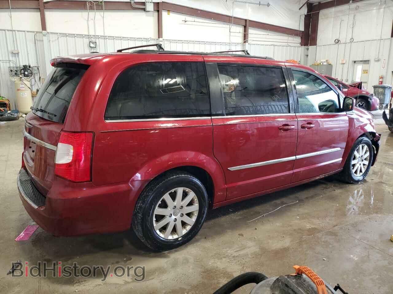 2014 CHRYSLER MINIVAN - VIN: 2C4RC1BG9ER225044 - Фото 3