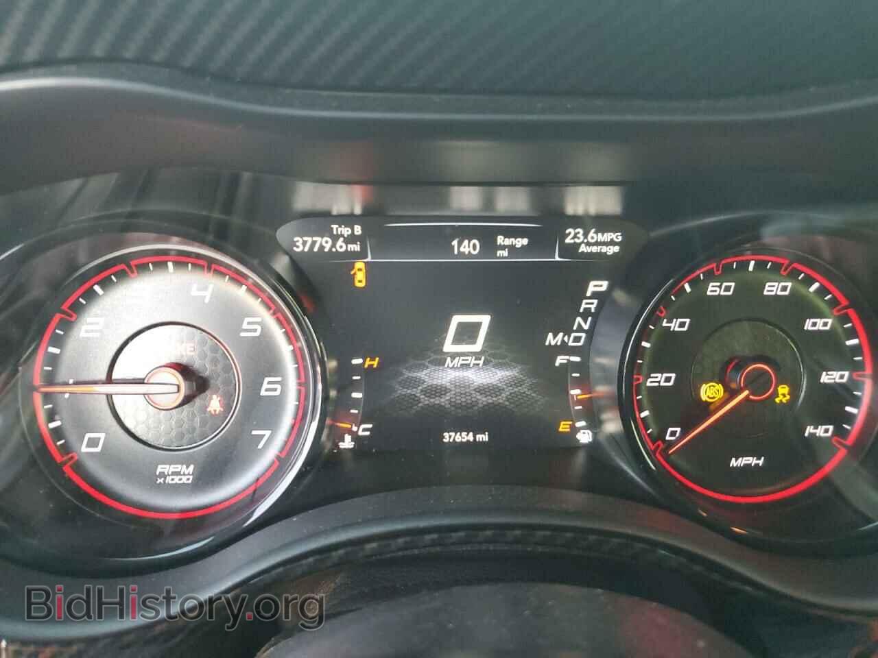 2021 DODGE CHARGER - VIN: 2C3CDXHG4MH544843 - Фото 9