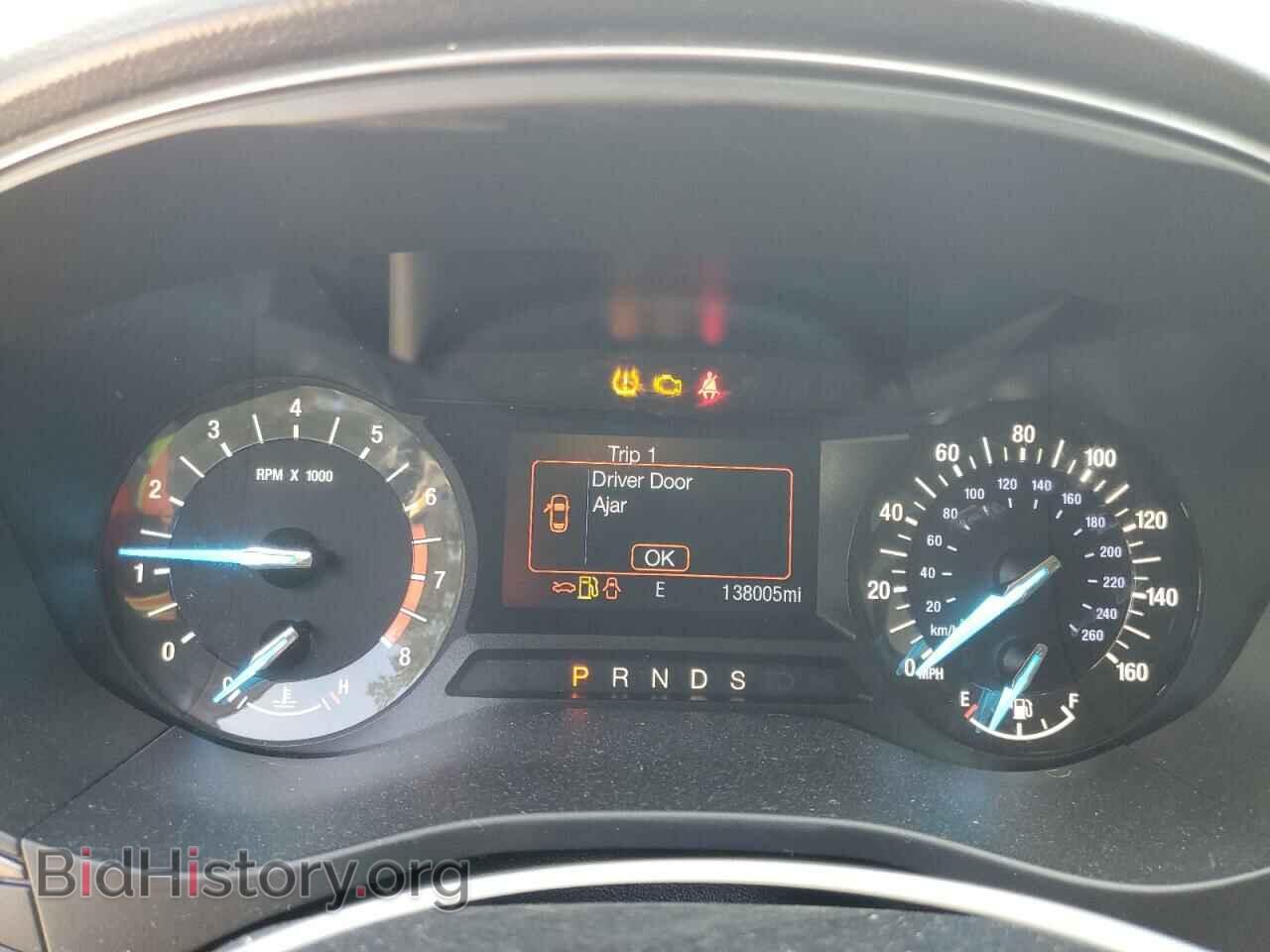 2017 FORD FUSION - VIN: 3FA6P0H95HR122816 - Фото 9