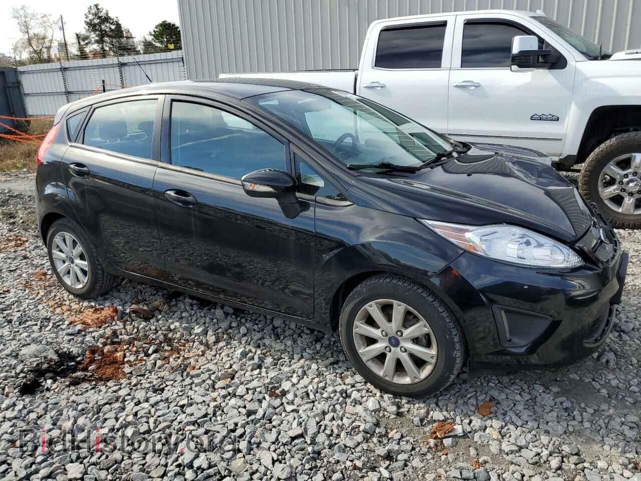 2013 FORD FIESTA - VIN: 3FADP4EJ2DM214664 - Фото 4