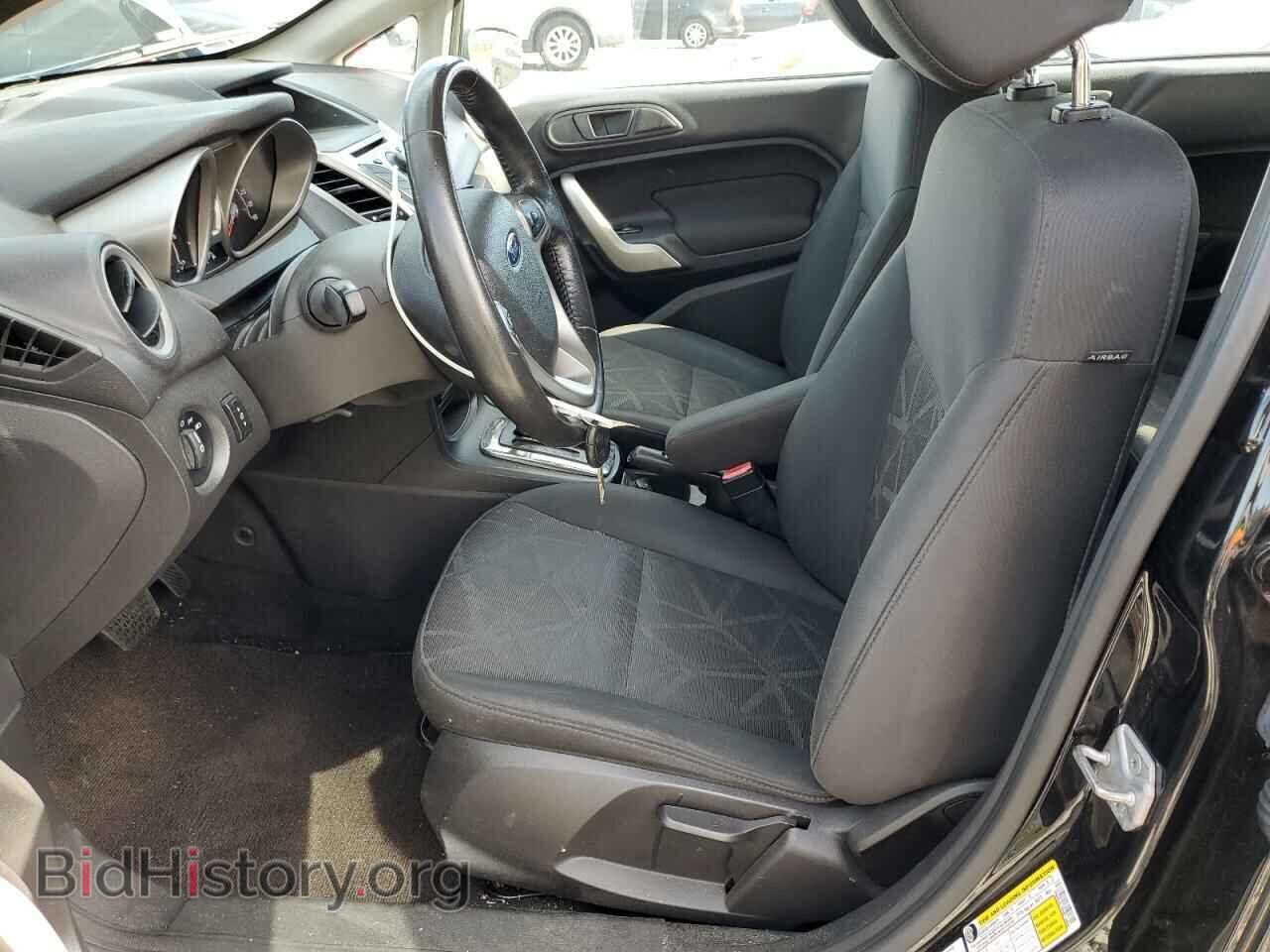 2013 FORD FIESTA - VIN: 3FADP4EJ2DM214664 - Фото 7