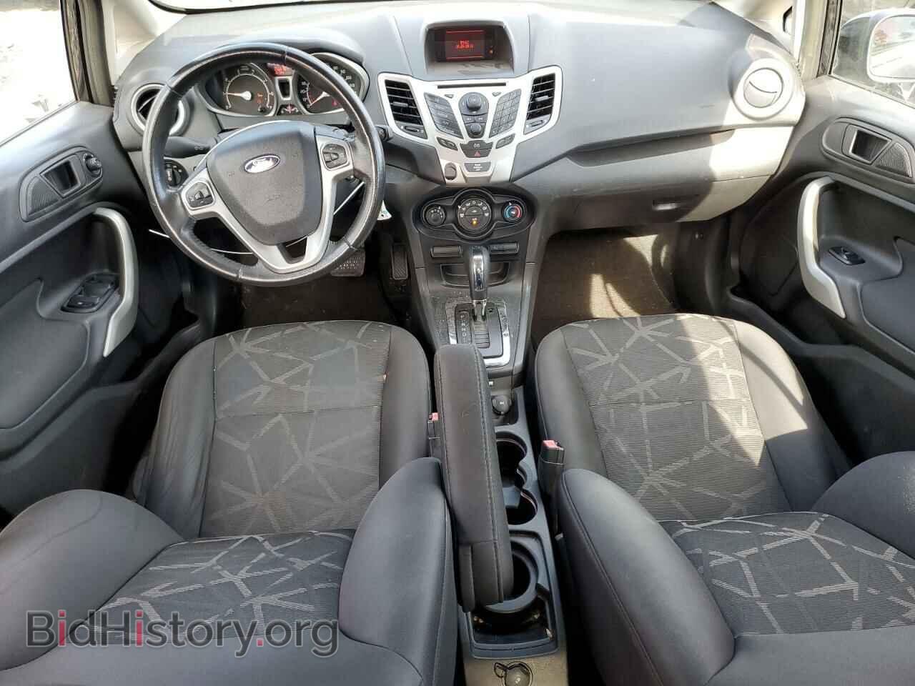 2013 FORD FIESTA - VIN: 3FADP4EJ2DM214664 - Фото 8