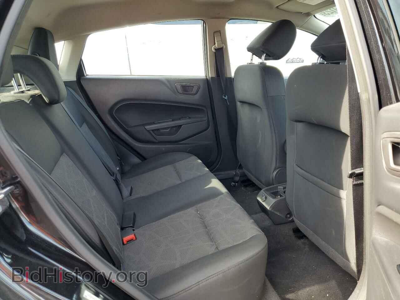 2013 FORD FIESTA - VIN: 3FADP4EJ2DM214664 - Фото 10