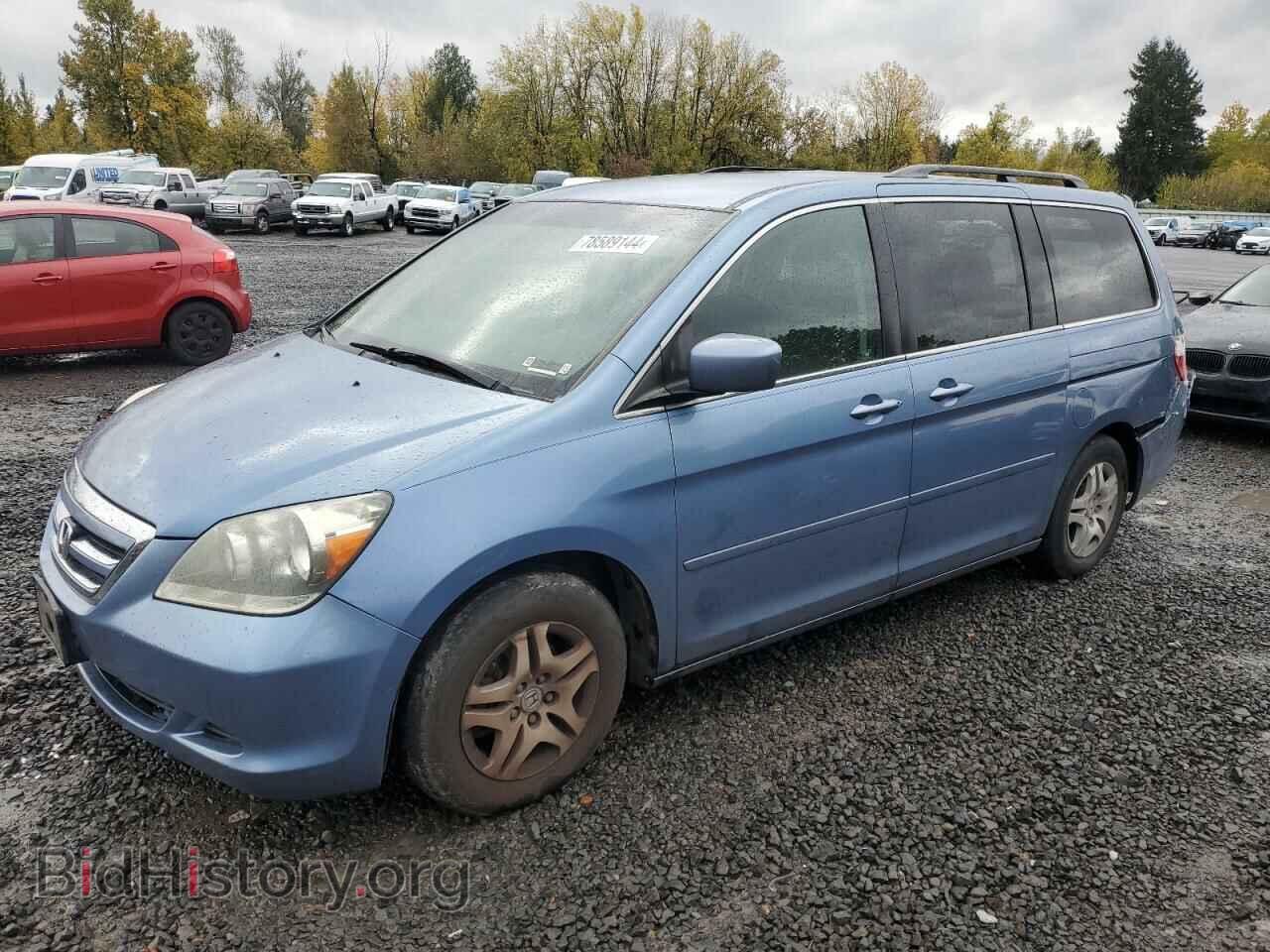 Фотография 5FNRL38407B034278 - HONDA All Models 2007