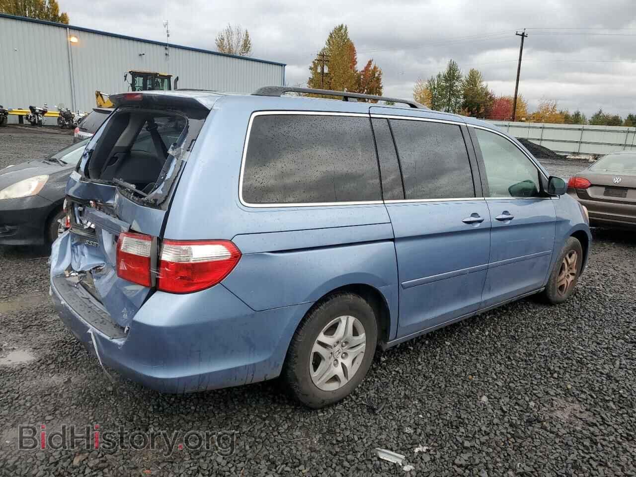 2007 HONDA All Models - VIN: 5FNRL38407B034278 - Фото 3
