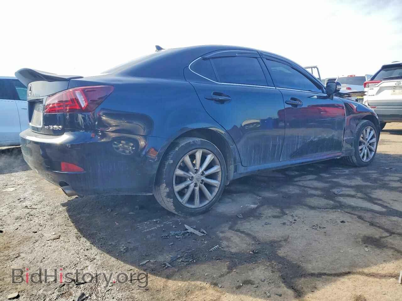 2010 LEXUS IS - VIN: JTHCF5C29A2034142 - Photo 3
