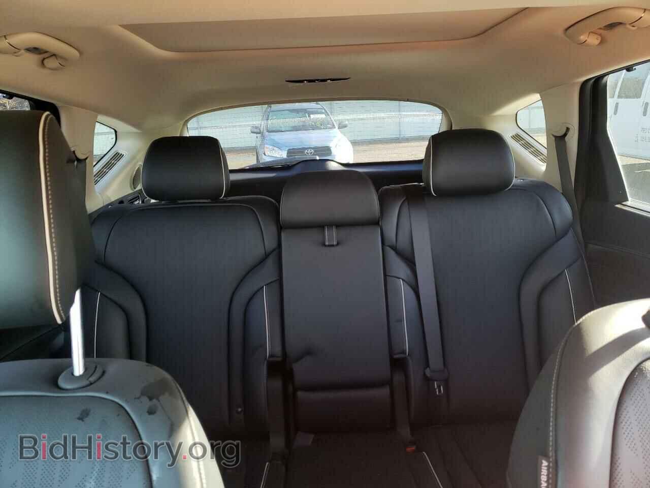 2024 GENESIS GV80 - VIN: KMUHCESC6RU164385 - Photo 10
