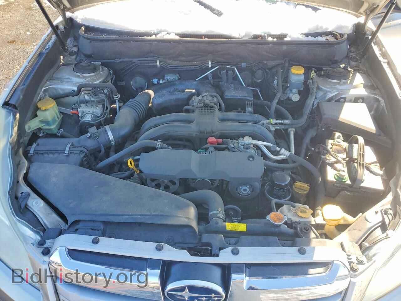 2014 SUBARU OUTBACK - VIN: 4S4BRBCC8E3227325 - Photo 12