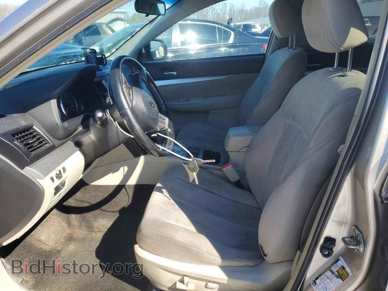 2014 SUBARU OUTBACK - VIN: 4S4BRBCC8E3227325 - Photo 7