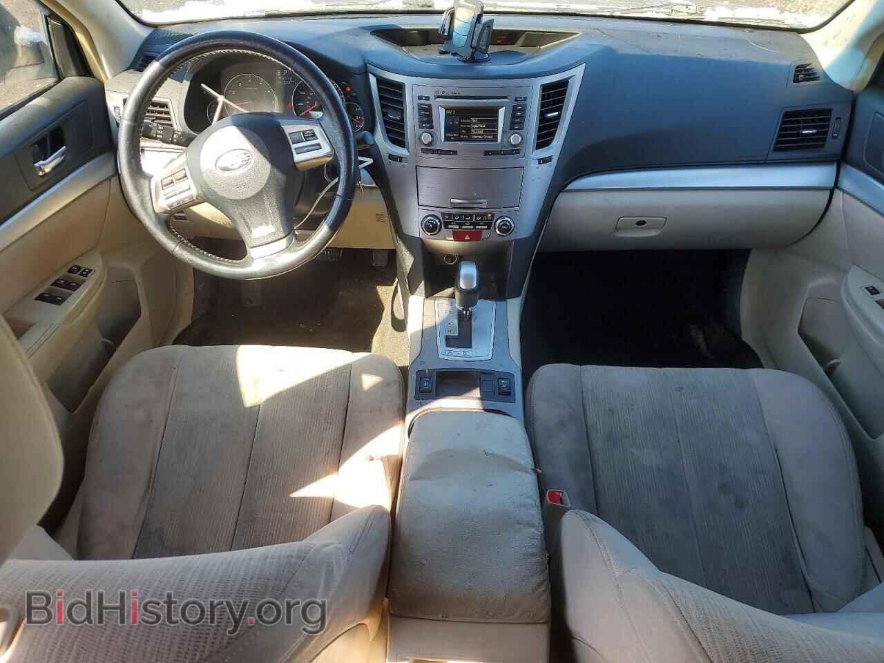 2014 SUBARU OUTBACK - VIN: 4S4BRBCC8E3227325 - Photo 8