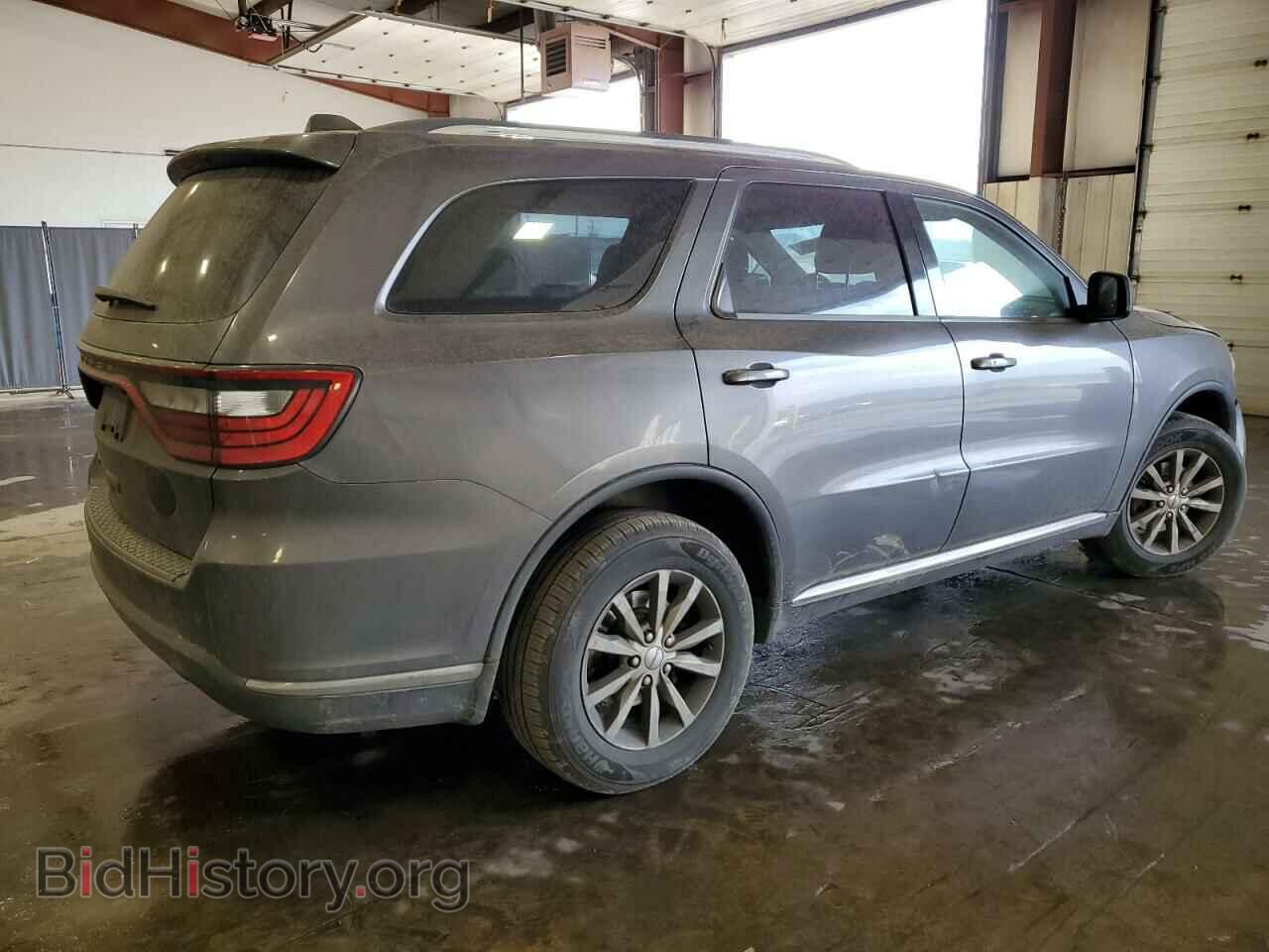 2017 DODGE DURANGO - VIN: 1C4RDJAG7HC860176 - Photo 3