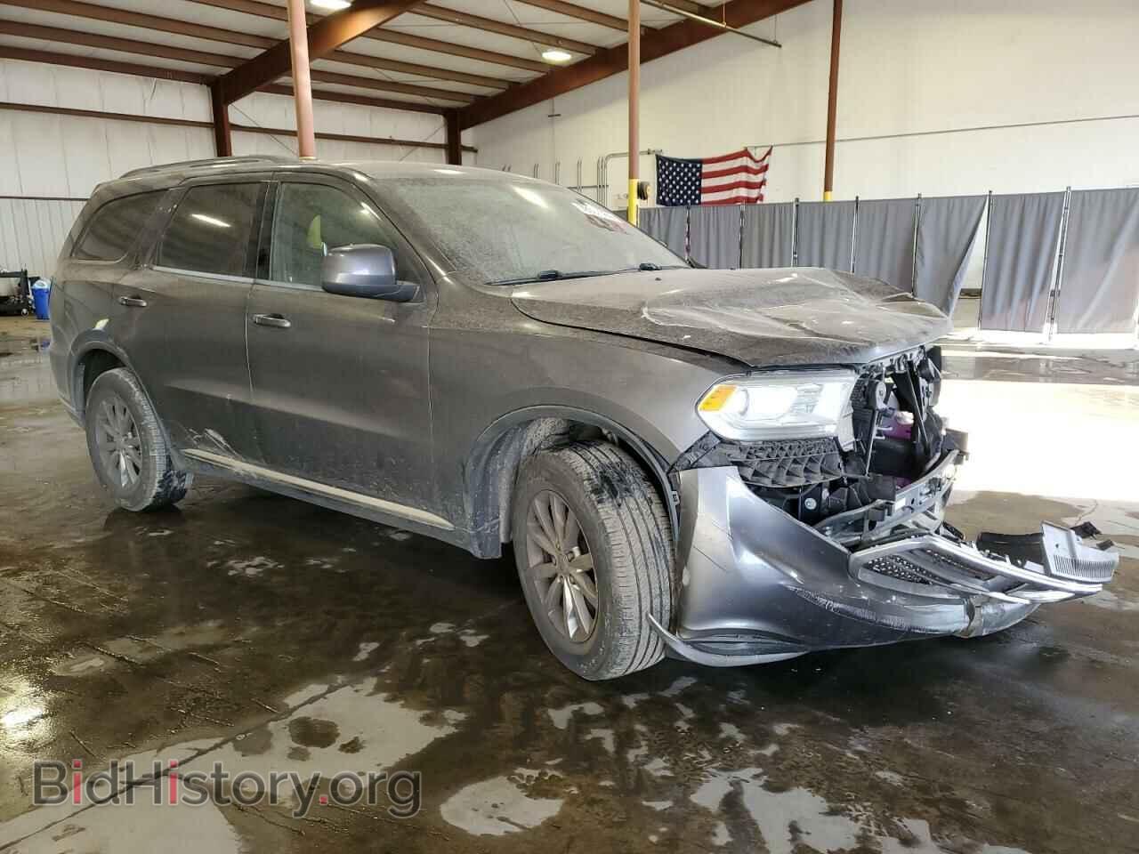 2017 DODGE DURANGO - VIN: 1C4RDJAG7HC860176 - Photo 4