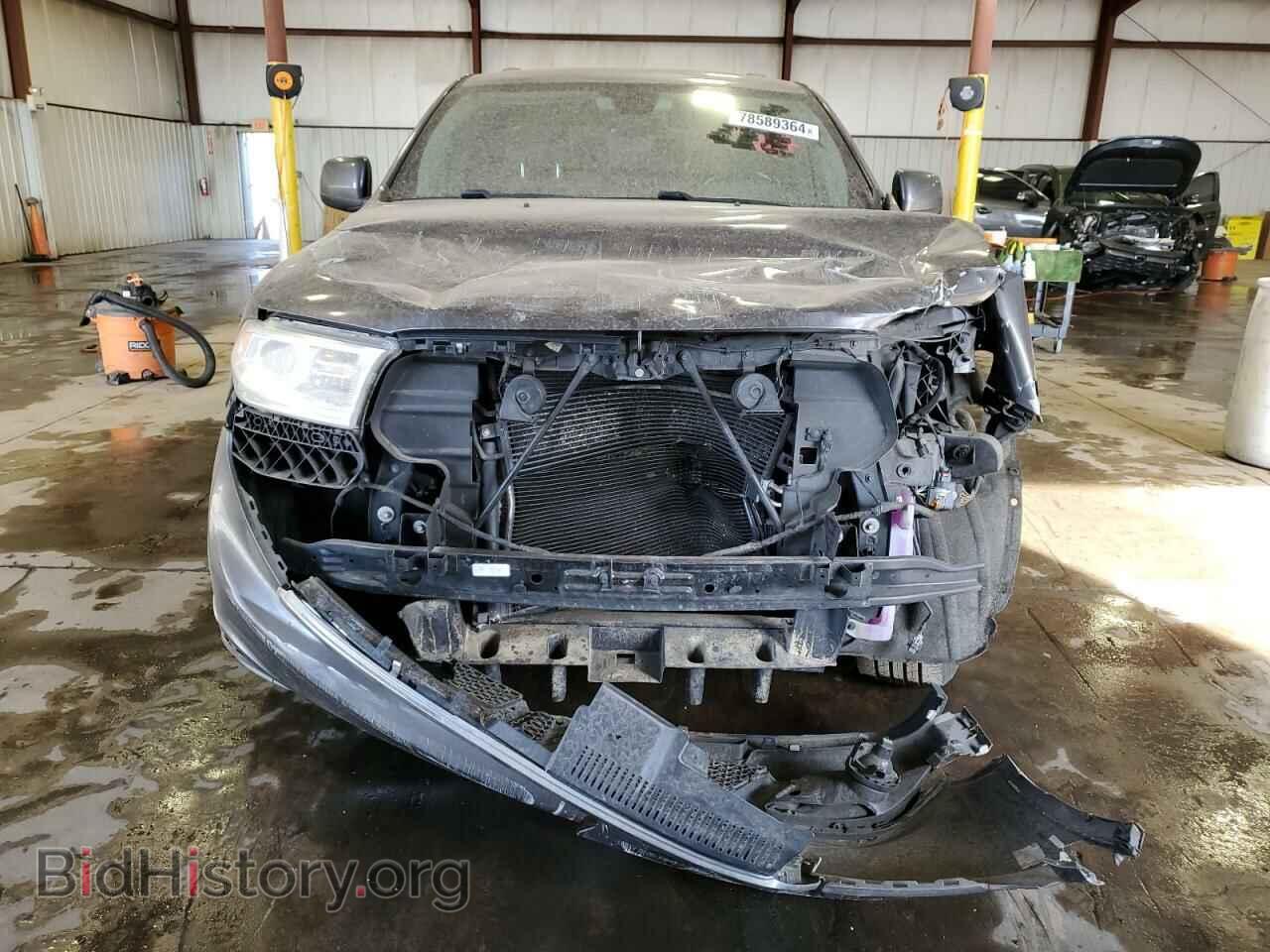 2017 DODGE DURANGO - VIN: 1C4RDJAG7HC860176 - Photo 5