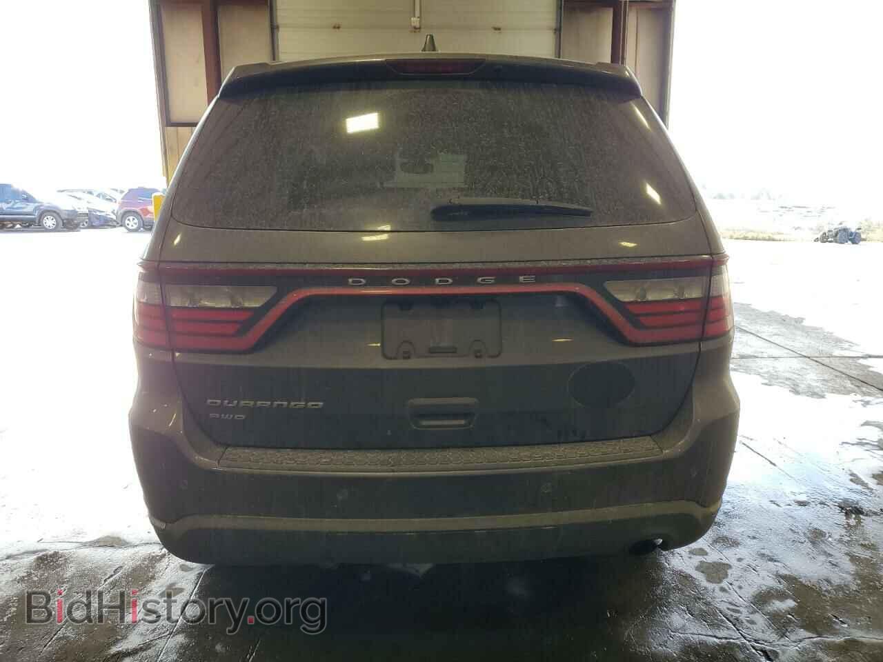 2017 DODGE DURANGO - VIN: 1C4RDJAG7HC860176 - Photo 6