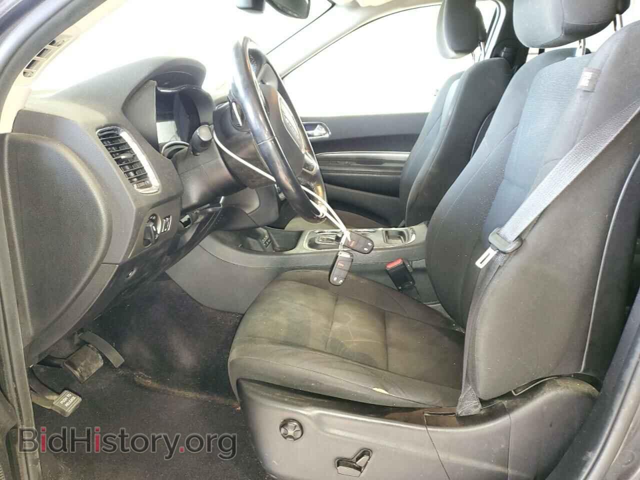 2017 DODGE DURANGO - VIN: 1C4RDJAG7HC860176 - Photo 7