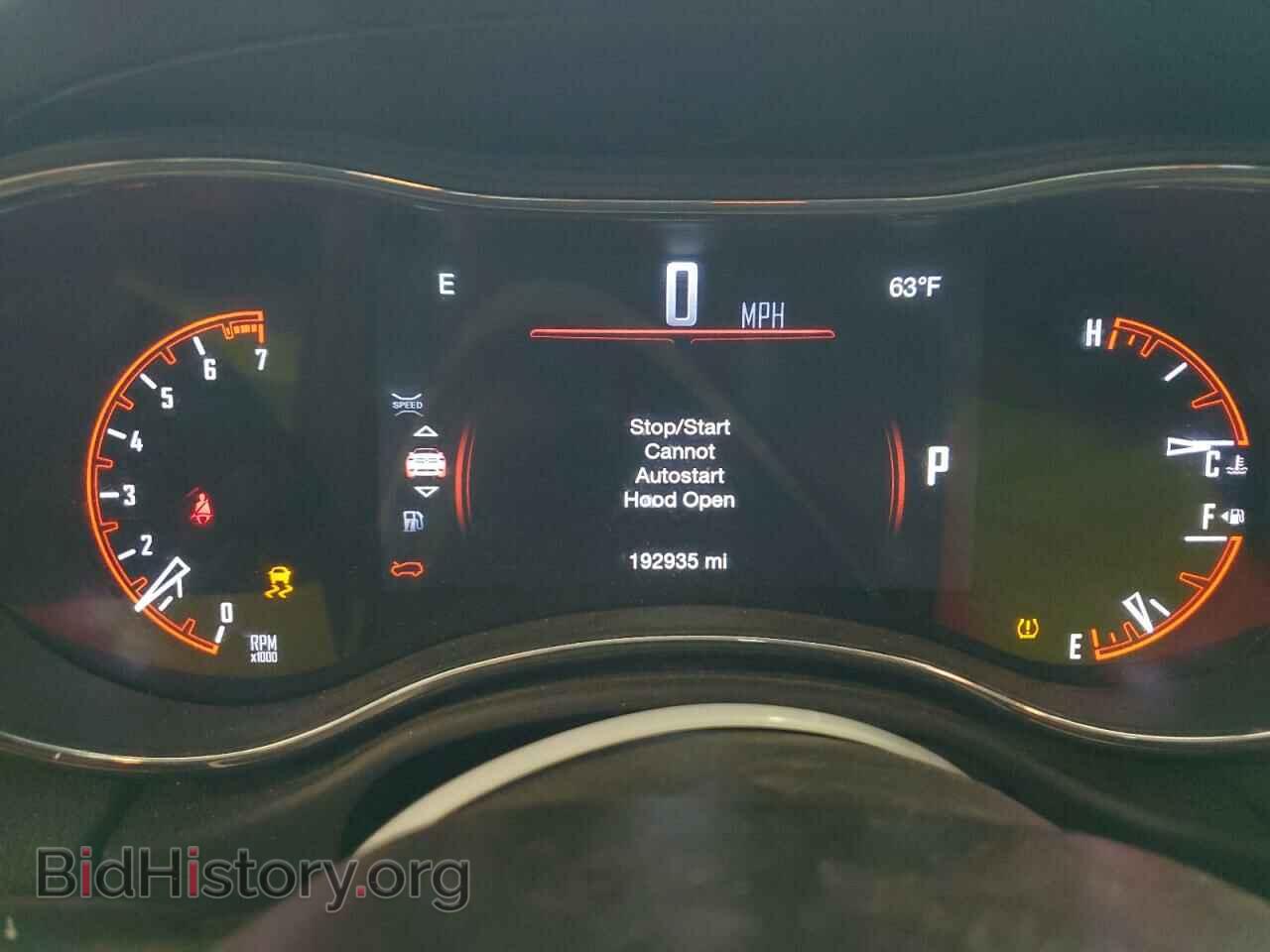 2017 DODGE DURANGO - VIN: 1C4RDJAG7HC860176 - Photo 9