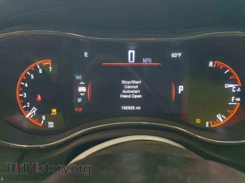 2017 Dodge DURANGO (VIN 1C4RDJAG7HC860176) — photo 9 of 13