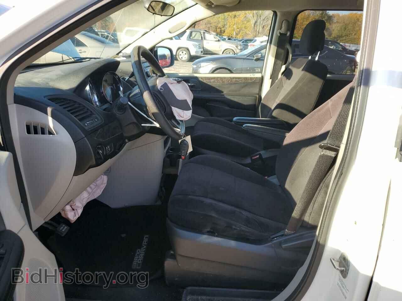 2011 DODGE CARAVAN - VIN: 2D4RN4DG0BR640955 - Фото 7