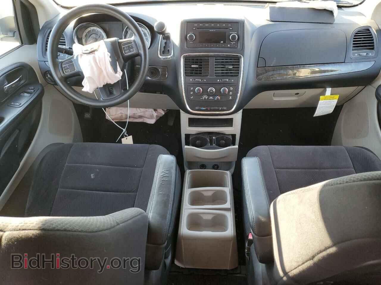 2011 DODGE CARAVAN - VIN: 2D4RN4DG0BR640955 - Фото 8