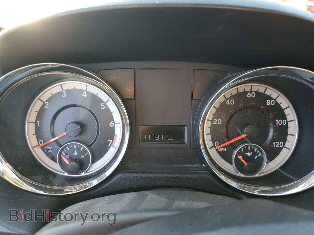 2011 DODGE CARAVAN - VIN: 2D4RN4DG0BR640955 - Фото 9