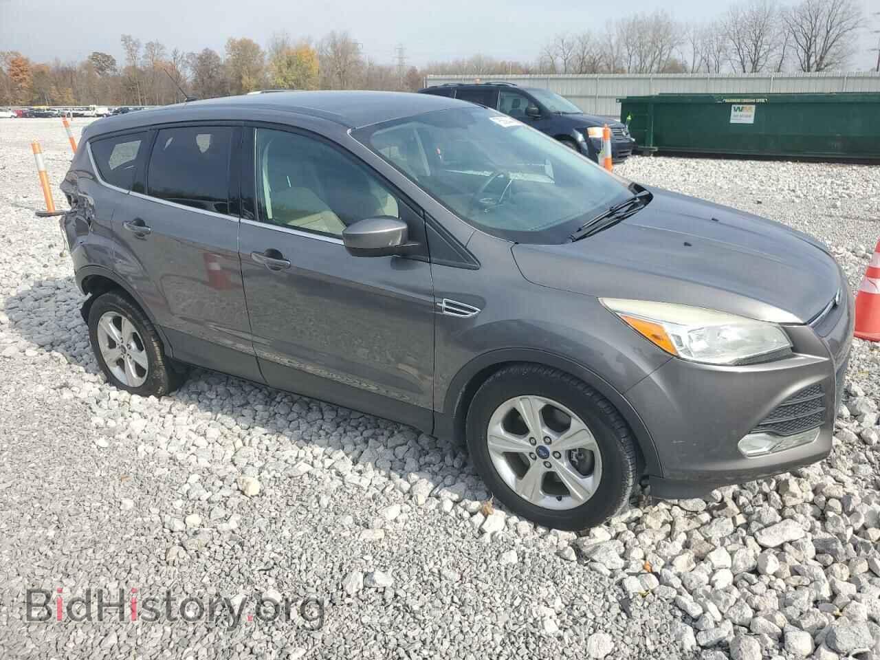 2013 FORD ESCAPE - VIN: 1FMCU9GX5DUB92468 - Фото 4