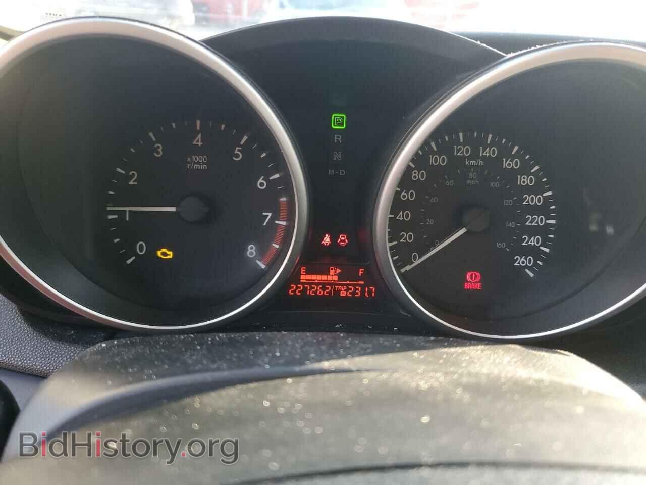 2010 MAZDA 3 - VIN: JM1BL1SF8A1168665 - Фото 9